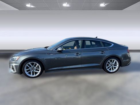 Used 2023 Audi A5 2.0T Premium w/ Convenience Package image 2