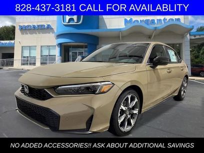 New 2026 Honda Civic Sport Touring