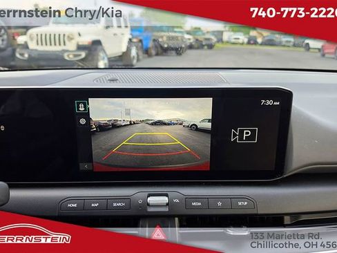 Used 2025 Kia K4 FWD image 16
