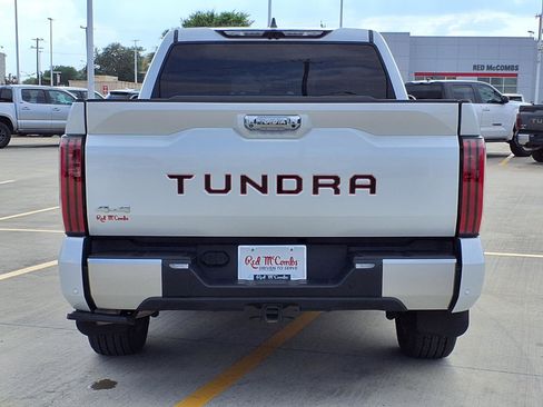 Used 2024 Toyota Tundra Limited image 6