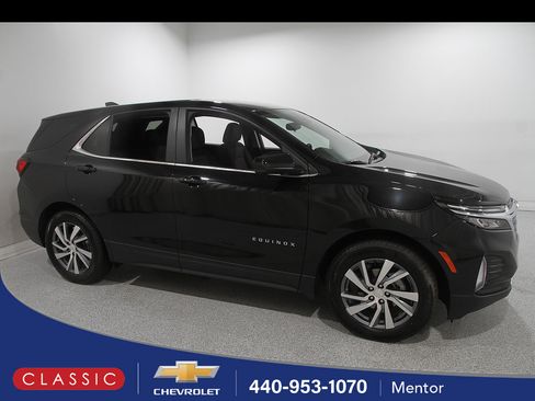 Certified 2024 Chevrolet Equinox LT FWD image 1