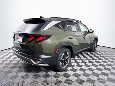 Certified 2026 Hyundai Tucson SEL FWD image 7