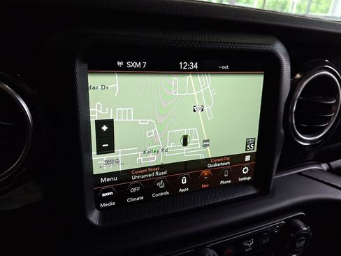 Used 2023 Jeep Wrangler Unlimited Rubicon 392 AWD/4WD image 17