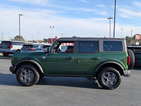 Certified 2025 Ford Bronco Big Bend image 5