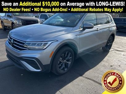 Certified 2024 Volkswagen Tiguan SE