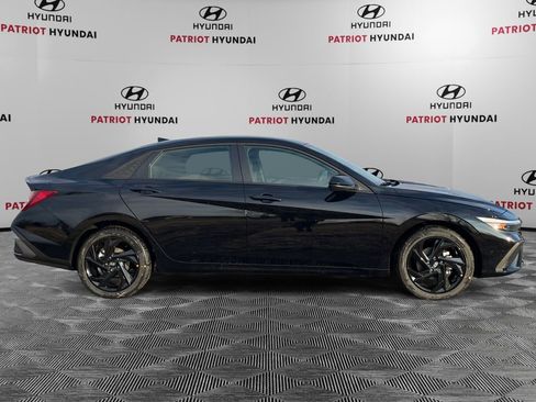 New 2026 Hyundai Elantra Sport FWD image 2