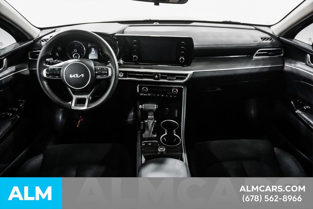 Used 2024 Kia K5 LXS FWD image 22