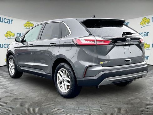 Used 2024 Ford Edge SEL AWD/4WD image 4
