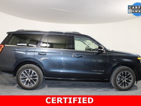 Certified 2025 Ford Expedition Platinum image 2