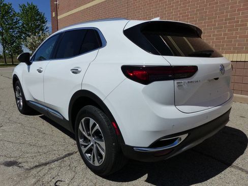 Used 2023 Buick Envision Essence AWD/4WD image 8