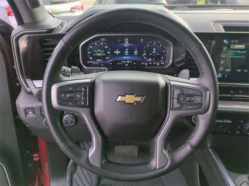 Certified 2024 Chevrolet Silverado 1500 LTZ image 13