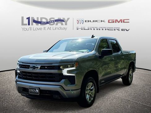 Certified 2026 Chevrolet Silverado 1500 RST AWD/4WD image 6