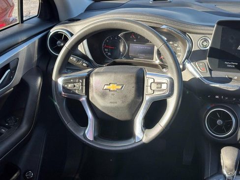 Certified 2024 Chevrolet Blazer LT w/ Convenience Package image 12