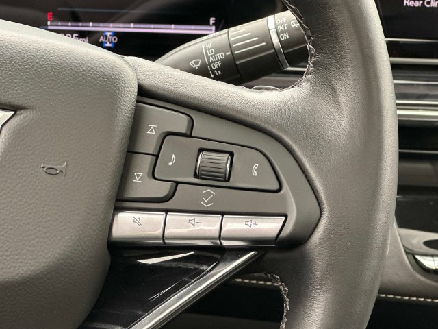 Certified 2024 Cadillac Escalade Sport w/ LPO, ONYX Package AWD/4WD image 7