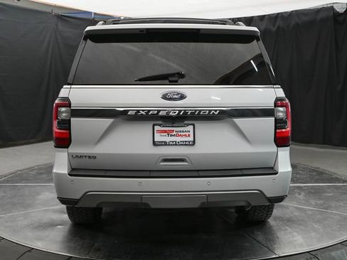Used 2021 Ford Expedition Limited AWD/4WD image 13