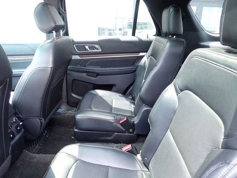 Used 2016 Ford Explorer Limited w/ Equipment Group 301A AWD/4WD image 9