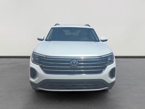 Used 2026 Volkswagen Atlas SE FWD image 8