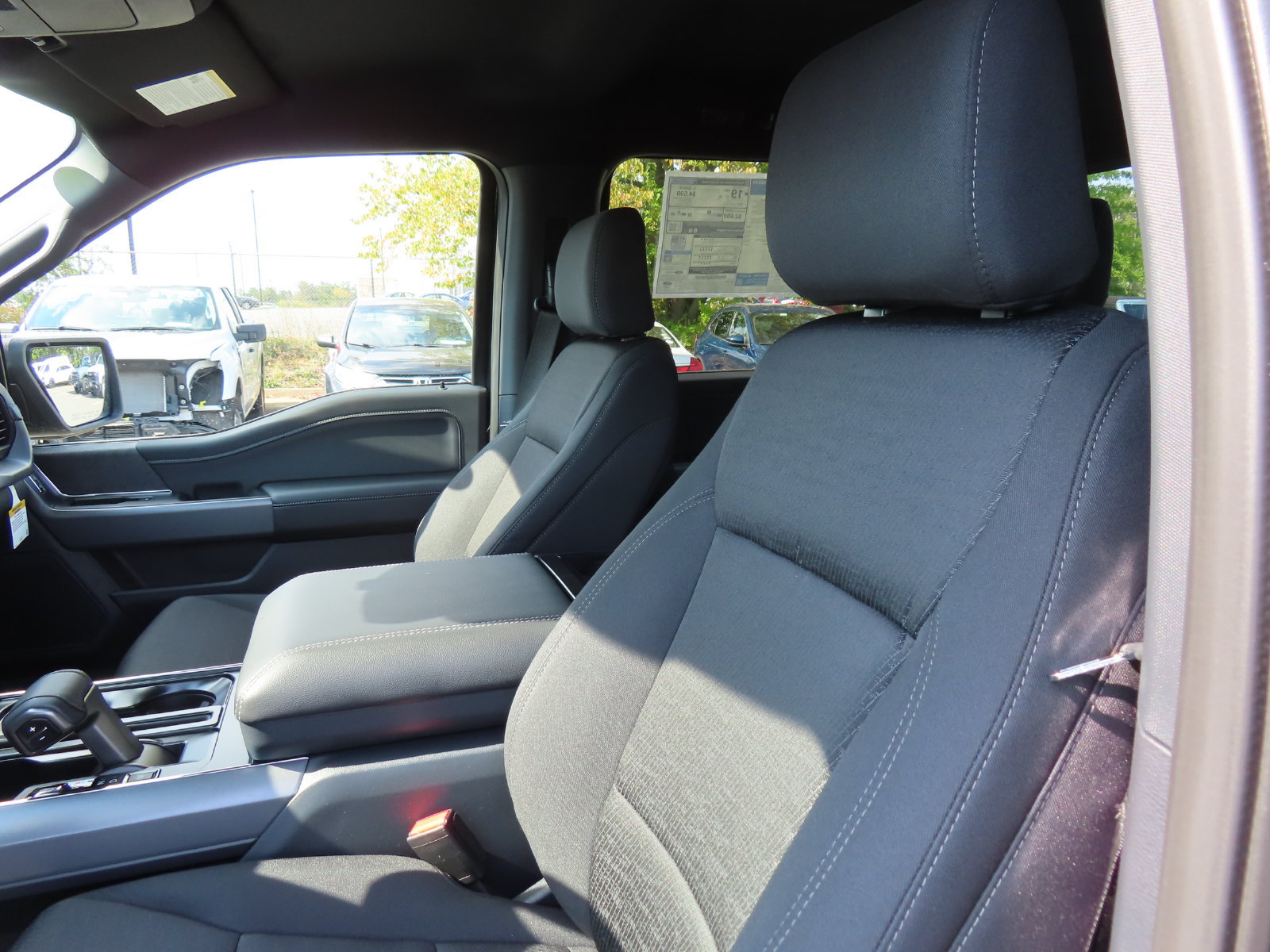 New 2026 Ford F150 XLT w/ Equipment Group 302A MID AWD/4WD image 17
