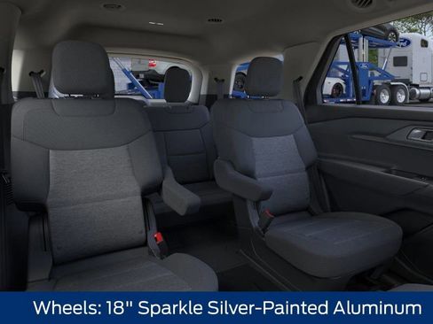 New 2026 Ford Explorer Active image 13