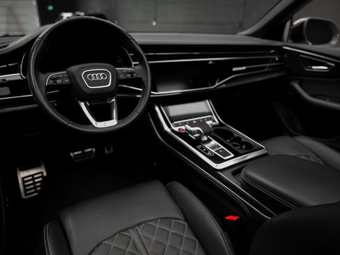 Used 2022 Audi SQ8 Premium Plus AWD/4WD image 2