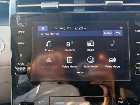 Used 2024 Hyundai Tucson SEL FWD image 23