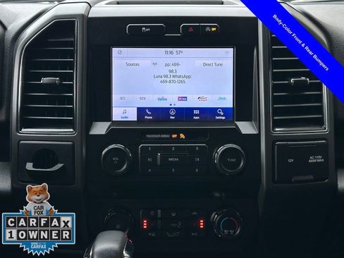 Used 2020 Ford F150 XLT w/ Equipment Group 302A Luxury image 15