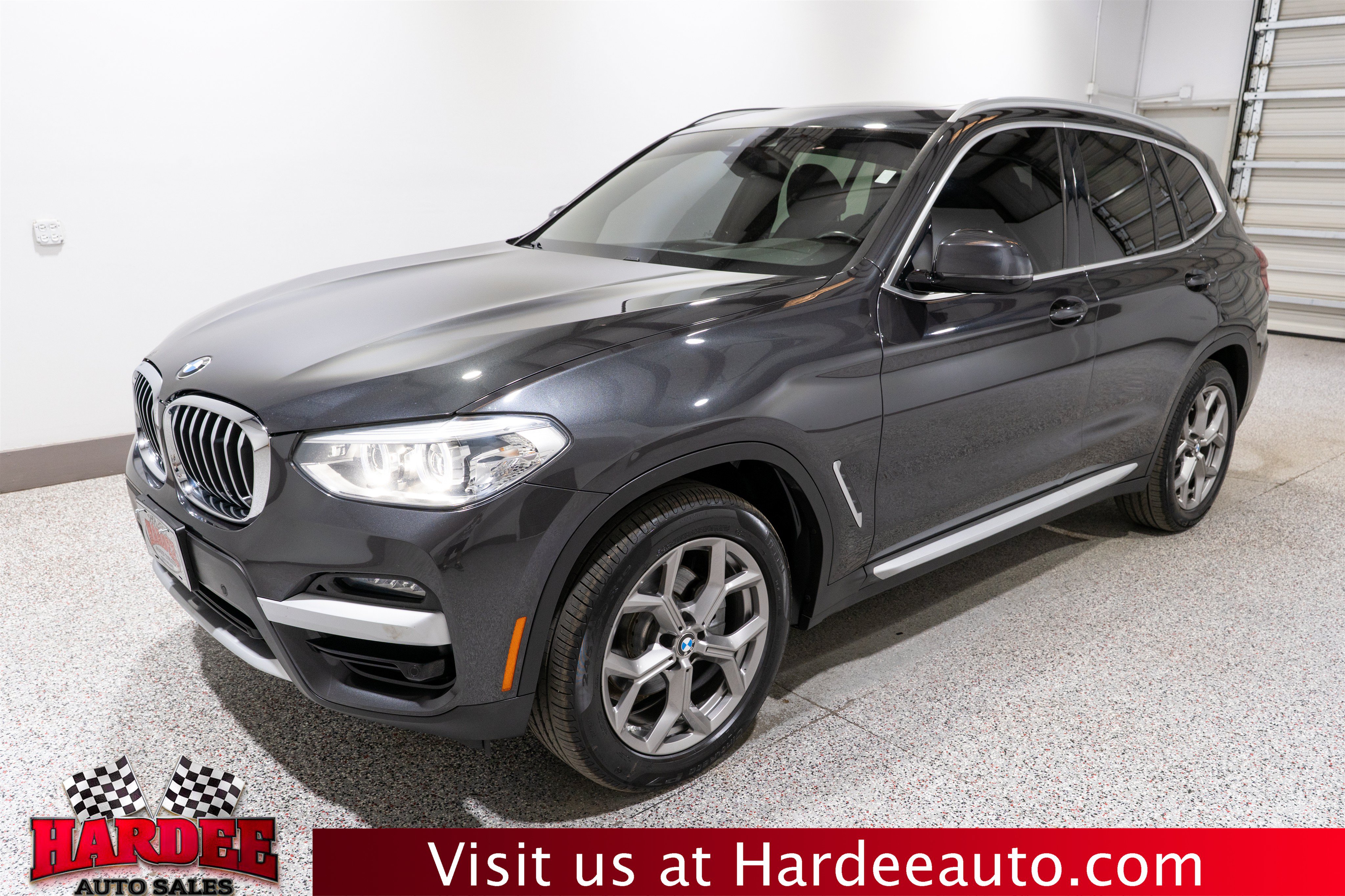 Used 2020 BMW X3 xDrive30i w/ Convenience Package AWD/4WD image 2