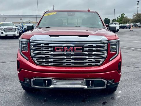 Used 2023 GMC Sierra 1500 Denali w/ Denali Reserve Package AWD/4WD image 10