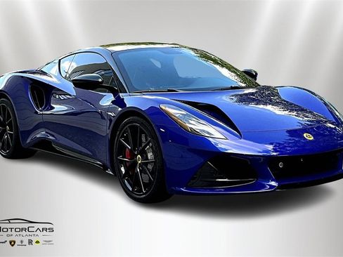 Used 2024 Lotus Emira V6 image 2