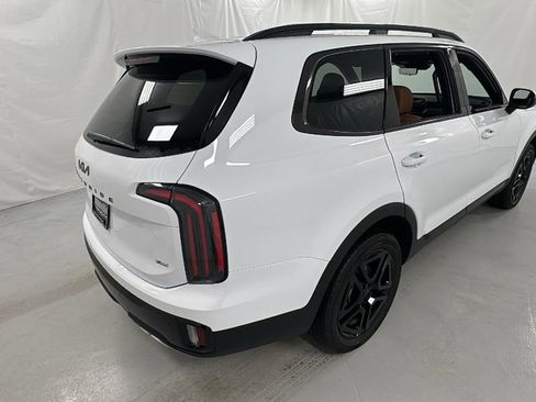 New 2025 Kia Telluride SX X-Line image 3