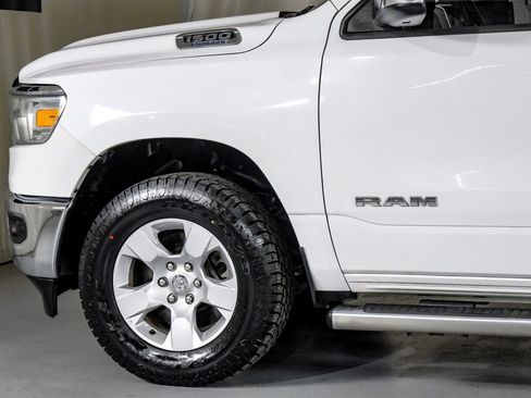 Used 2022 RAM 1500 Big Horn w/ Trailer Tow Group image 12