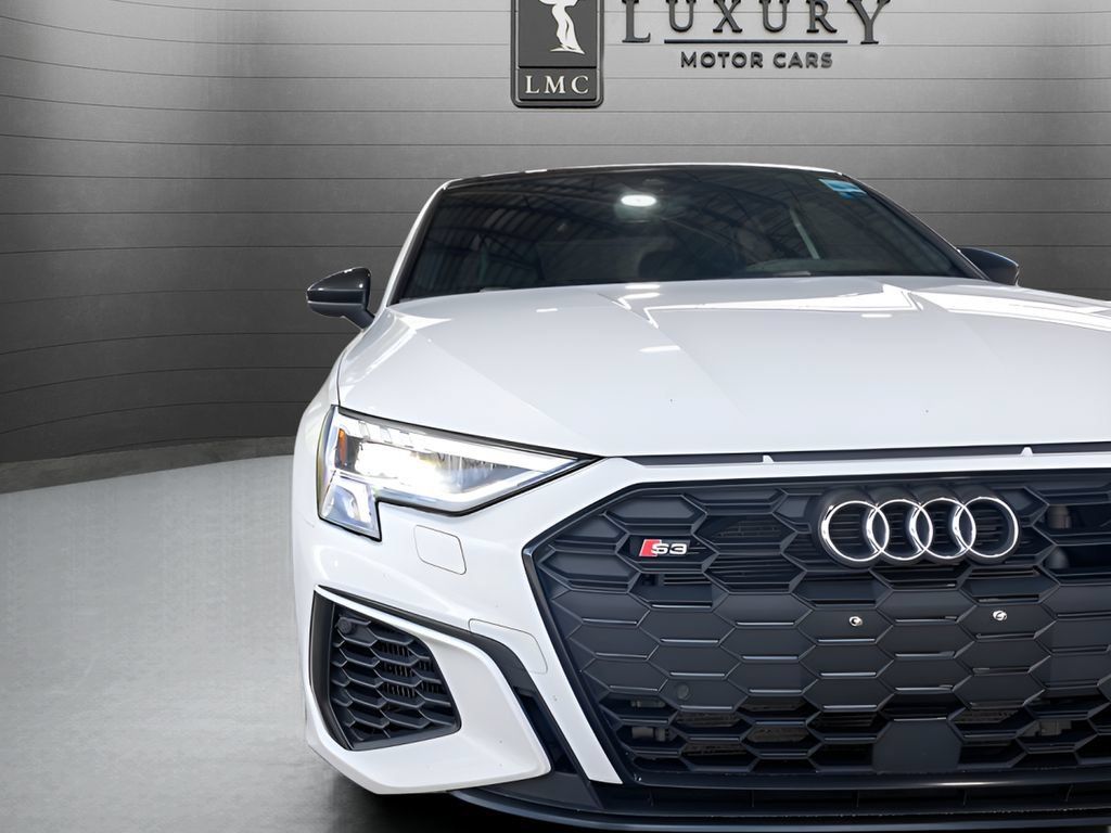 Used 2023 Audi S3 Premium Plus AWD/4WD image 13