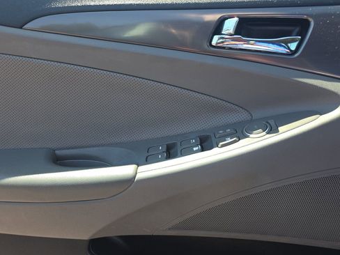 Used 2014 Hyundai Sonata Limited w/ Panoramic Sunroof Package 02 FWD image 11