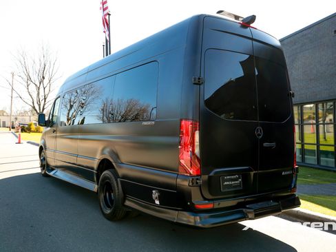 New 2024 Mercedes-Benz Sprinter 3500 image 4