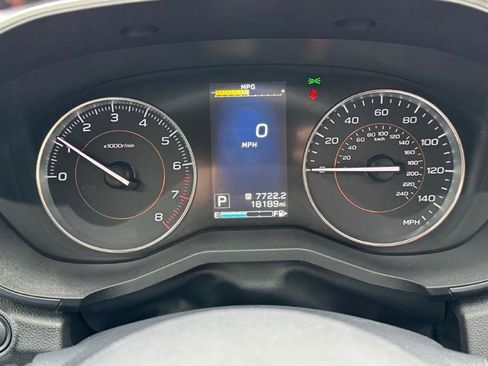 Used 2018 Subaru Crosstrek 2.0i Limited image 16