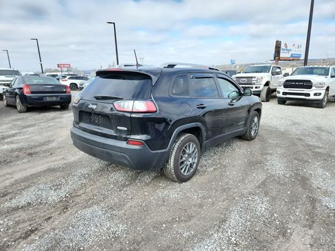 Used 2020 Jeep Cherokee Latitude image 5