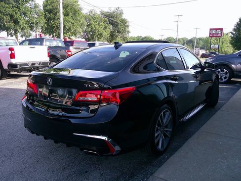 Used 2020 Acura TLX V6 w/ Technology Package FWD image 5