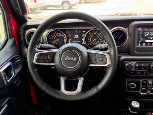 Used 2020 Jeep Gladiator Sport w/ Quick Order Package 24S AWD/4WD image 19