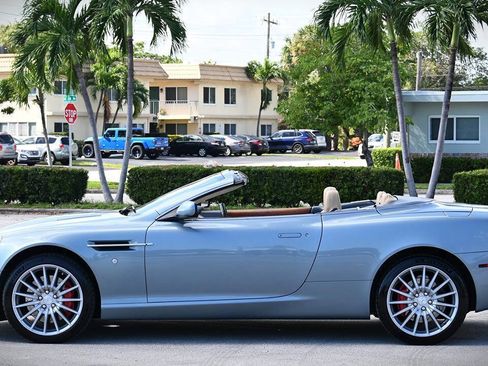 Used 2005 Aston Martin DB9 Volante image 5