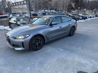 Used 2023 BMW i4 eDrive35