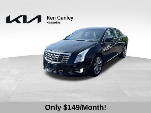 Used 2013 Cadillac XTS Luxury w/ Driver Awareness Package AWD/4WD image 1