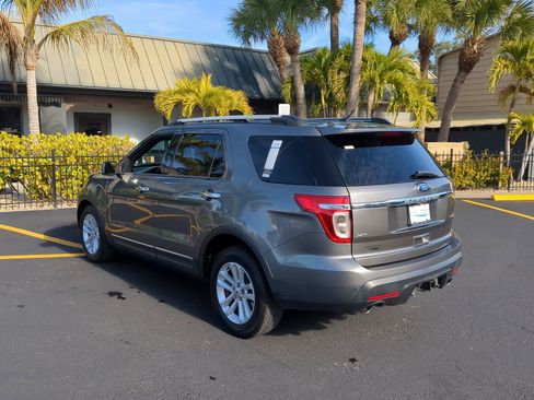 Used 2013 Ford Explorer XLT image 8