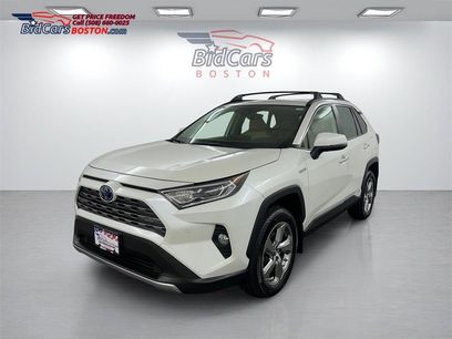 Used 2019 Toyota RAV4 Limited