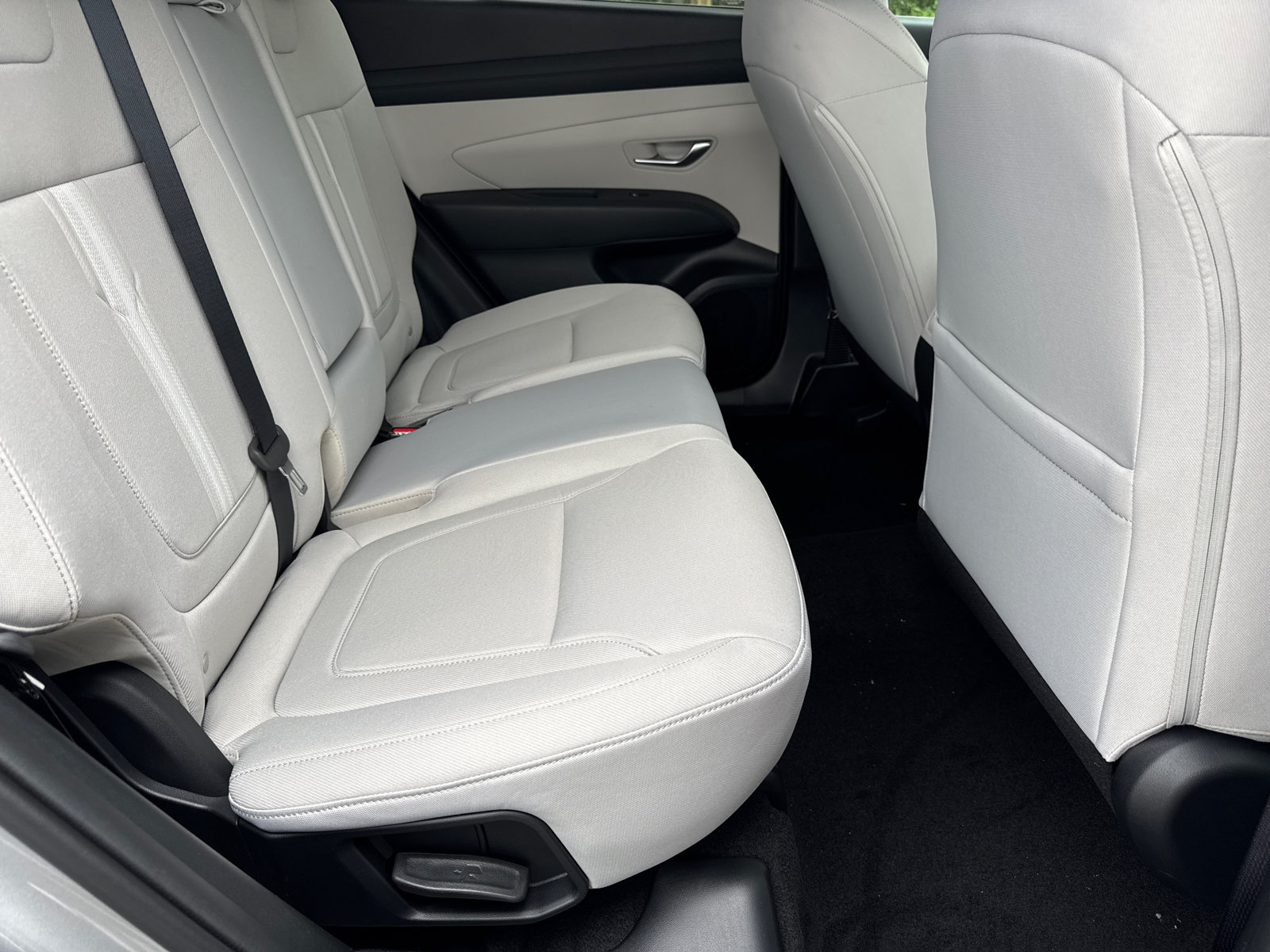New 2026 Hyundai Tucson SEL Plus FWD image 16