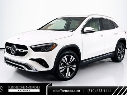 New 2025 Mercedes-Benz GLA 250