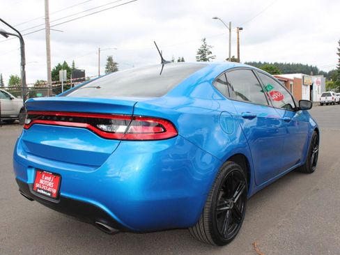Used 2016 Dodge Dart SXT w/ Rallye Appearance Group FWD image 6