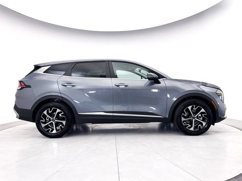 Certified 2025 Kia Sportage EX FWD image 38