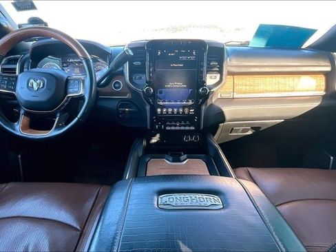 Used 2019 RAM 3500 Limited w/ Max Tow Package image 7