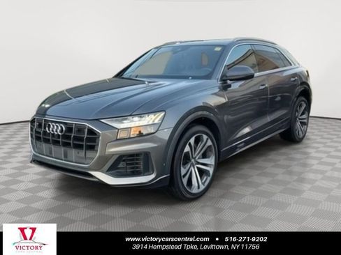Used 2019 Audi Q8 Prestige AWD/4WD image 1