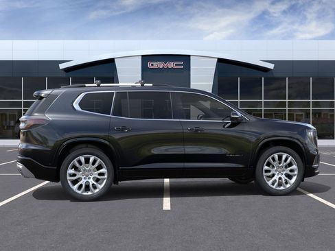 New 2026 GMC Acadia Denali w/ Super Cruise Package FWD image 5
